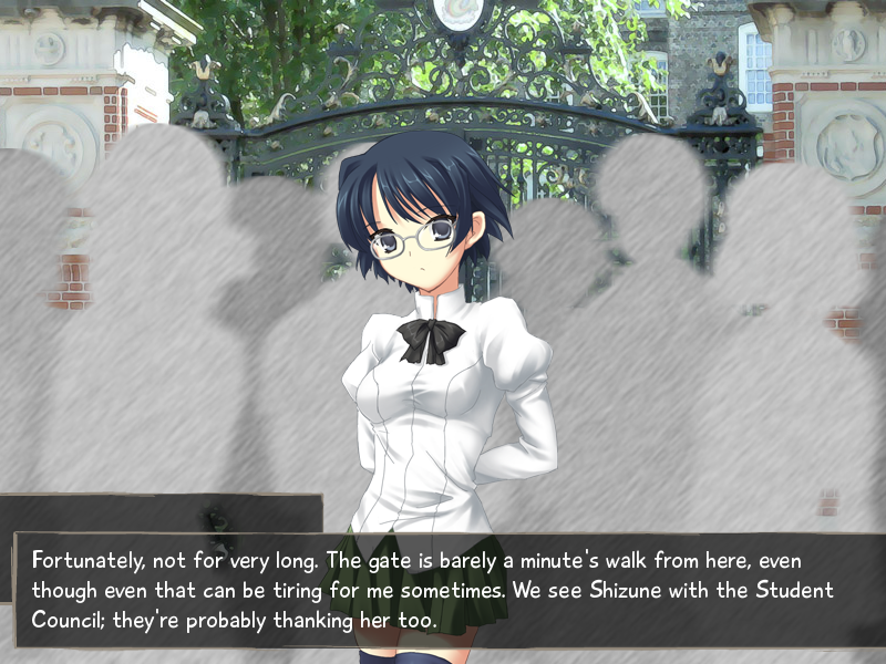Katawa Shoujo Part #94 - Infinity